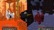 A complete Minecraft revamp (Image via curseforge.com)
